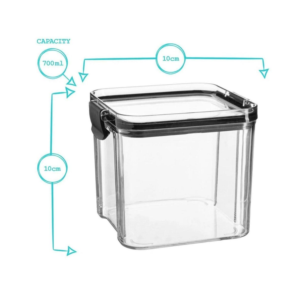 5 Piece Food Storage a344e4fcc1c91396617a0a72206b0c9f