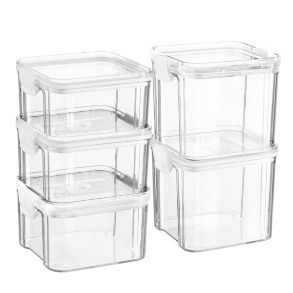 5 Piece Food Storage dd9ece0f42580010354d0fae9b23a4b9