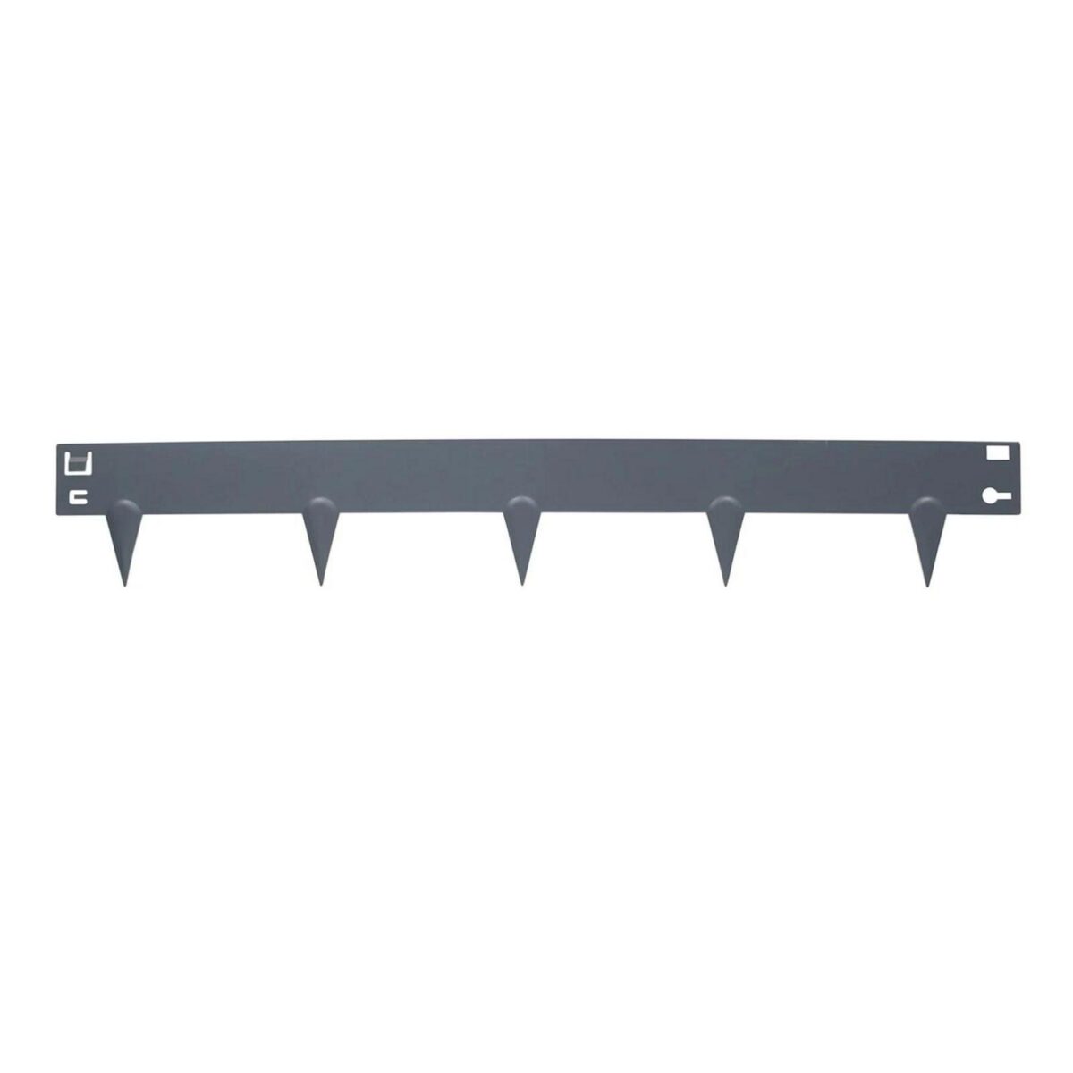 5pc Anthracite Steel 7e28ad83d4dd2c5977fb2421759a3f19