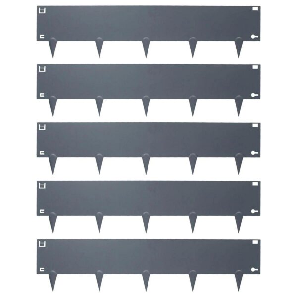 5pc Anthracite Steel acb35e5fc92a6dbccd1e345b514ed8c0