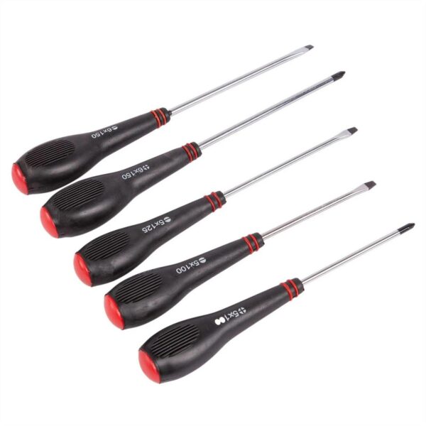 5pc Black Carbon Ste 5947a7a813dbbc8c7f392493ae945387