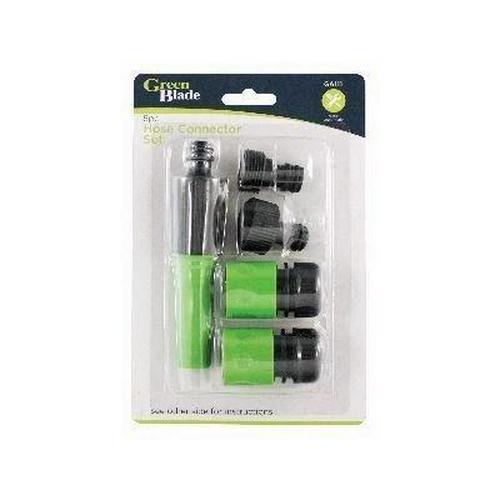 5pc Green 1 2 Hose C c256af438af9f03c08702e1809ed5c03