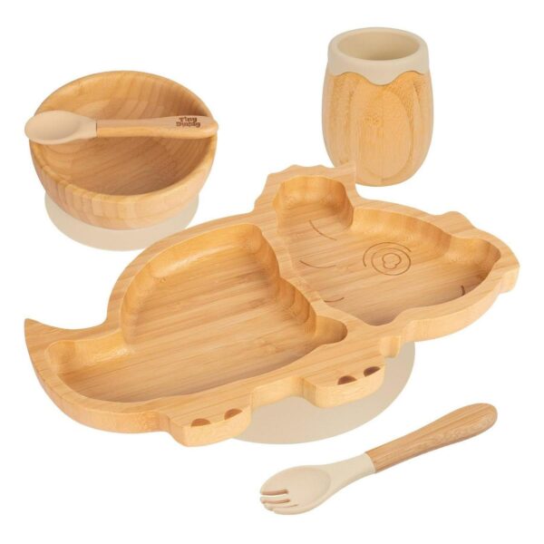 5pc Tiny Dining Beig 8a0964cae65822255e96d9b2b5f8e401