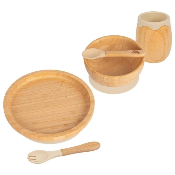 5pc Tiny Dining Beig a0c5f3c88788dc050351d012474d0000