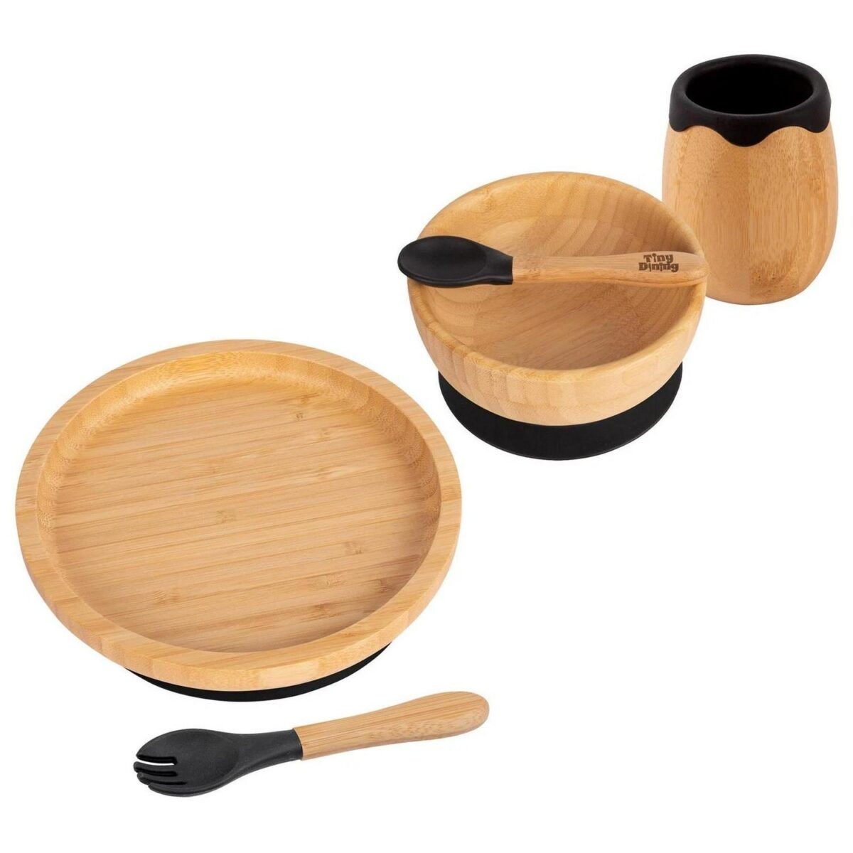 5pc Tiny Dining Blac 039d4c962cc454ccb05105492c33b764