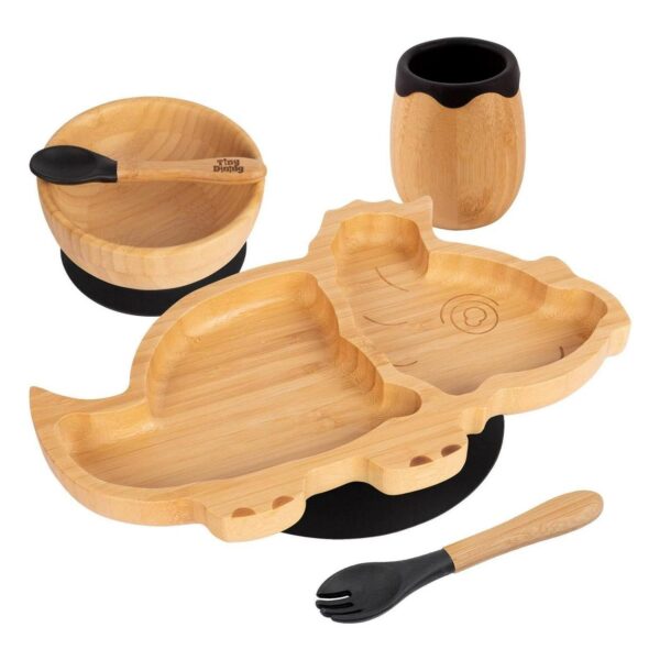 5pc Tiny Dining Blac c3ce018ec4a7ee52160af752bdc99287