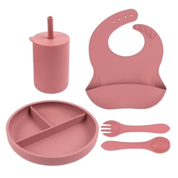 5pc Tiny Dining Dust 095c0457005e5abc5d881454321c63eb