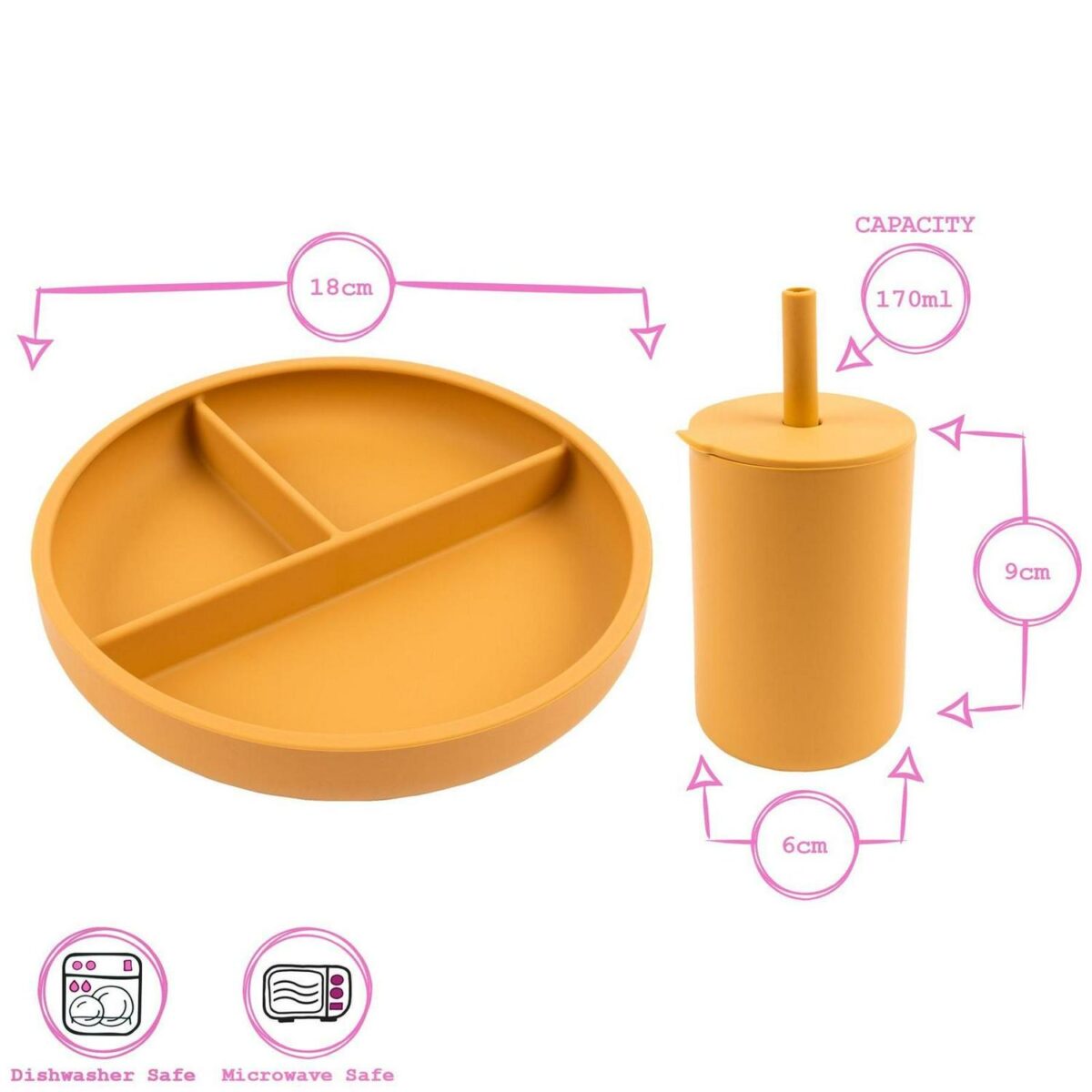 5pc Tiny Dining Dust 9799654497e68541c671001fd30d386e
