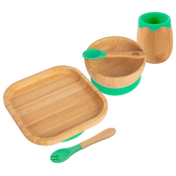 5pc Tiny Dining Gree 23544fac2c7b2da4166a17d5e4d1b655