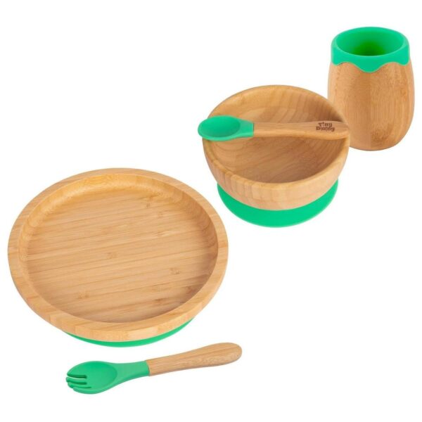 5pc Tiny Dining Gree 32d74d8cc7f3ad18e831cd59be73841d