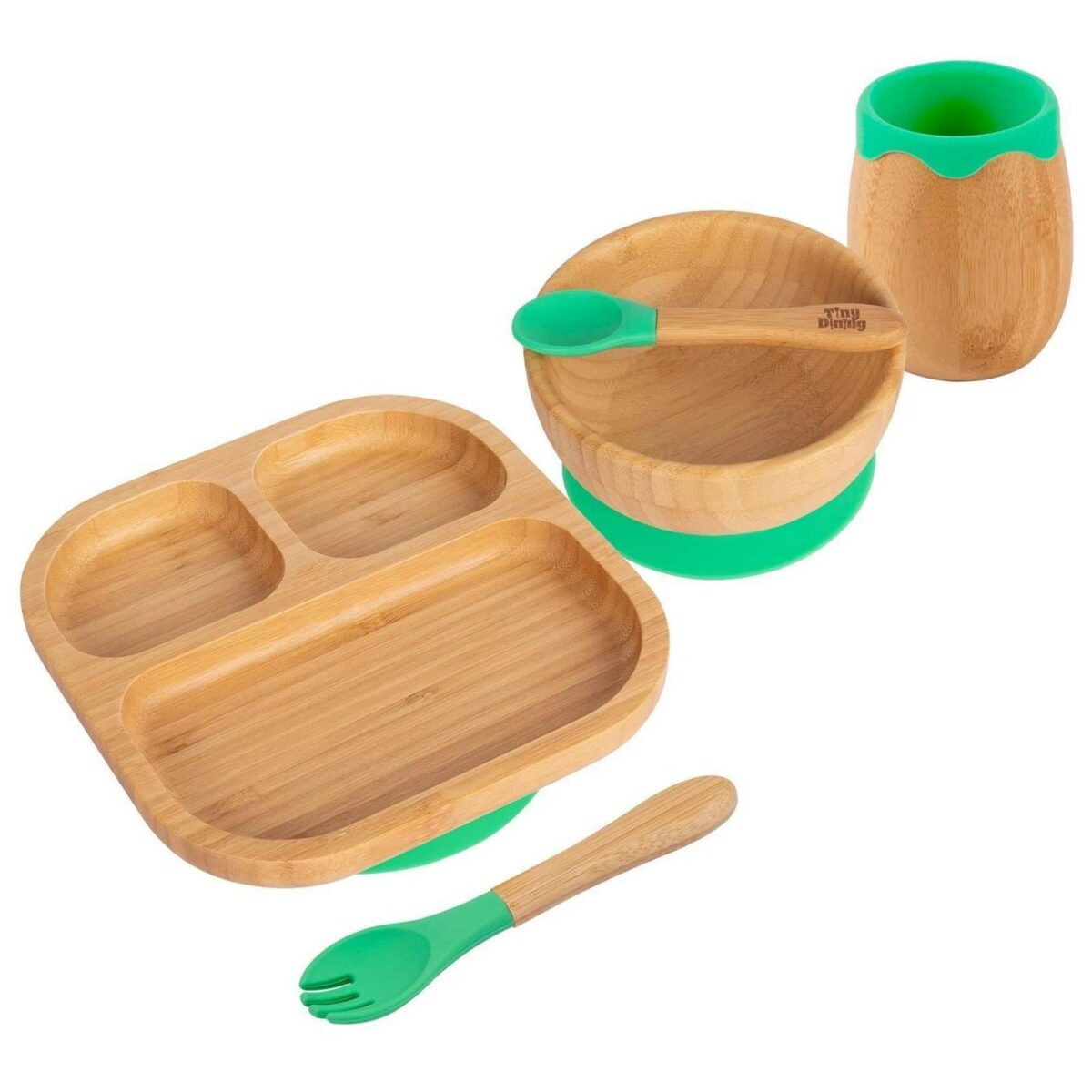 5pc Tiny Dining Gree 3a2cfeb59afcfb605315660d57d0ca4a