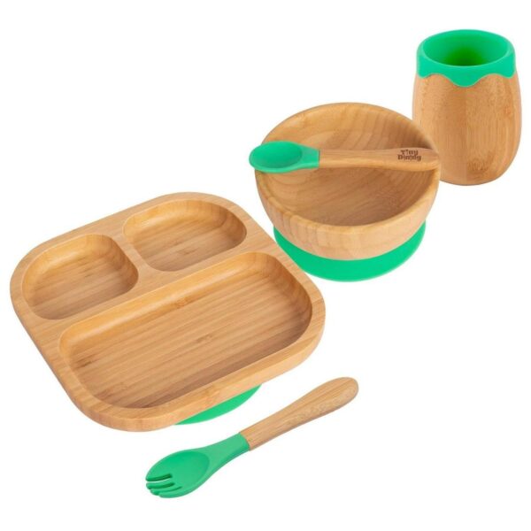 5pc Tiny Dining Gree 3a2cfeb59afcfb605315660d57d0ca4a