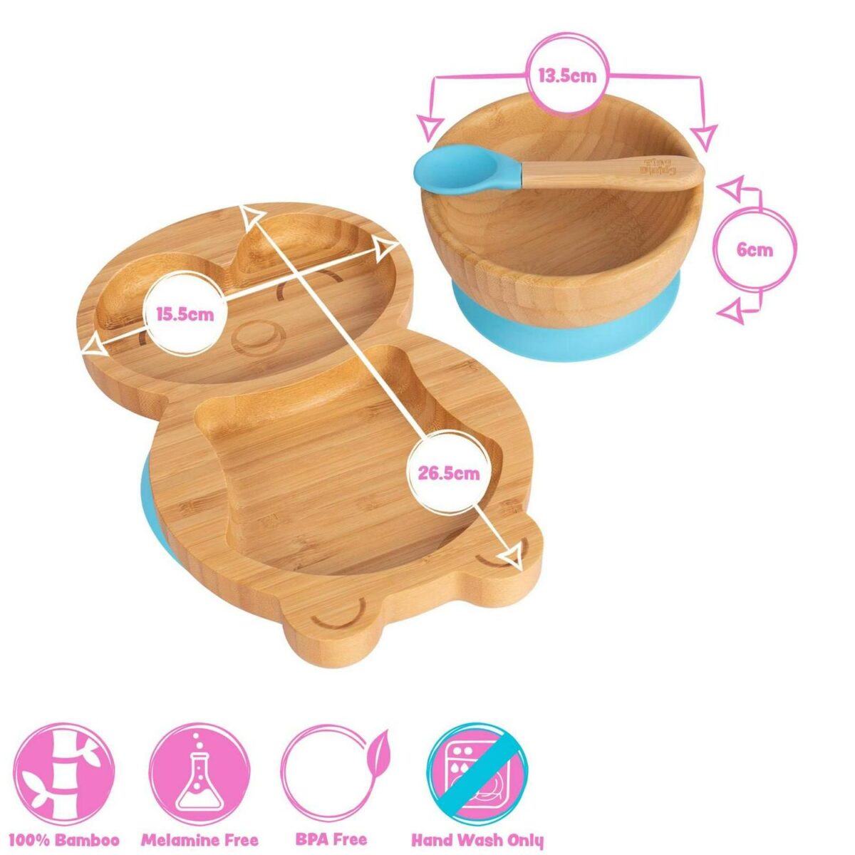5pc Tiny Dining Navy 08ad8b3bbe669208f81461b0b0f3bd82
