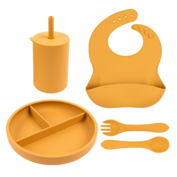 5pc Tiny Dining Ochr 117b7d090d1491ab3ee684aed6aa62fd