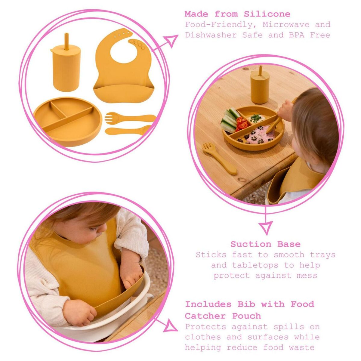 5pc Tiny Dining Ochr 7d079750c262f8fabdd0f915b52fe665