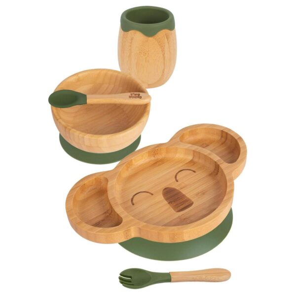5pc Tiny Dining Oliv 1f599e1782d76d301808111308b59177