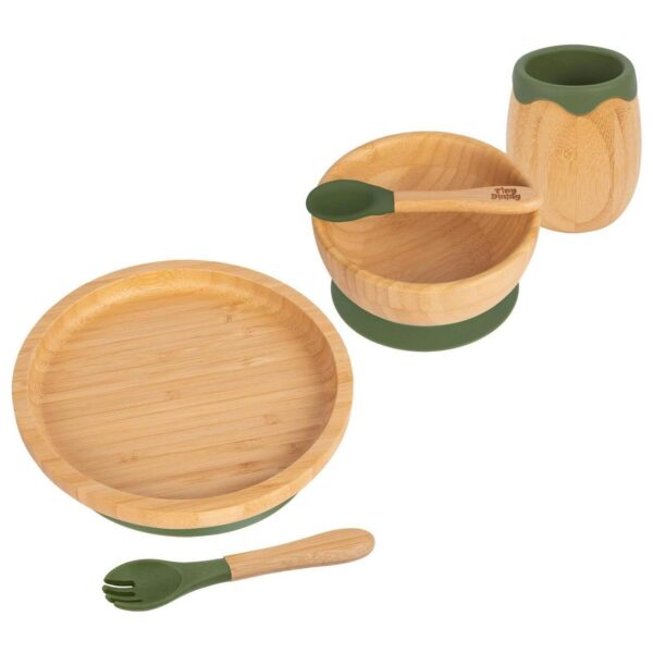 5pc Tiny Dining Oliv 7aa5aa13bee2a594728e41f33861a7c1
