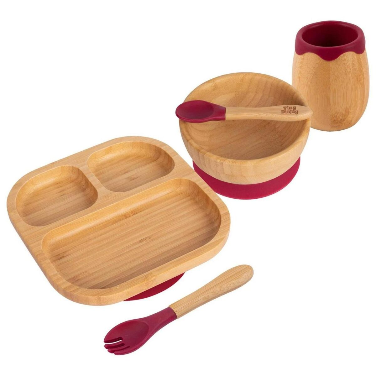 5pc Tiny Dining Red 2ec0ce07f01202943d5417ee7f565cda