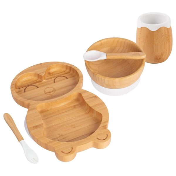 5pc Tiny Dining Whit 54ccfc38208c67f82bdf3cf67df05ccd