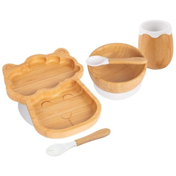 5pc Tiny Dining Whit a9f4541af34427ea8d7d7ef50fe8970e