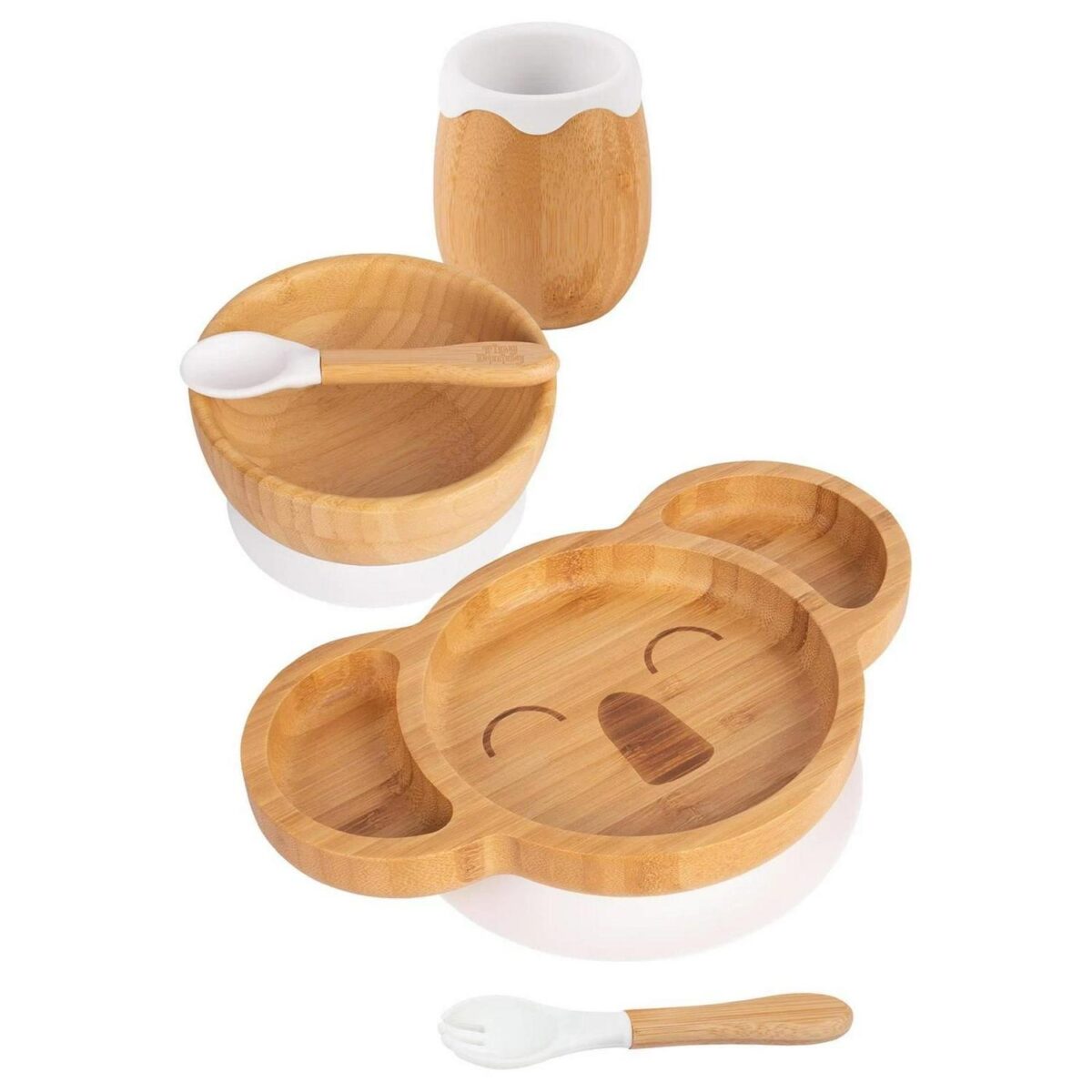 5pc Tiny Dining Whit d80d32992fe517589ac2b3f7f8b94775