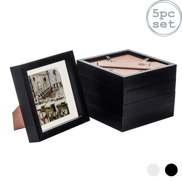 5x 3D Box Photo Fram 039fa5509c37ec34a031ca1e9bcae9bd