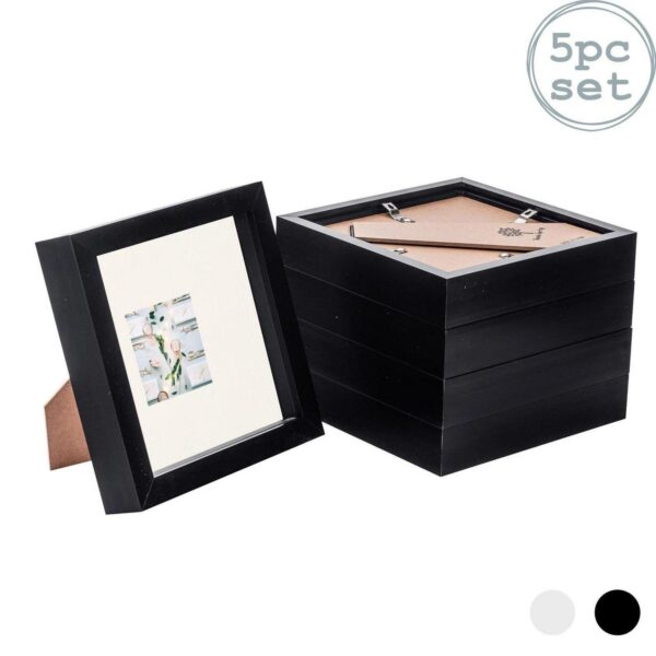 5x 3D Box Photo Fram 07a36a8cb8e4ef4a4649e47d53c9b61f