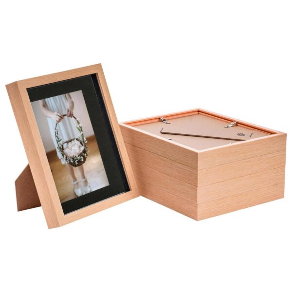 5x 3D Box Photo Fram 127868b6e98f4720a1507a60e4fc54cb