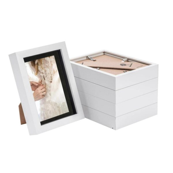 5x 3D Box Photo Fram 135e1fdbbf6fe9483347a32750d8ebae
