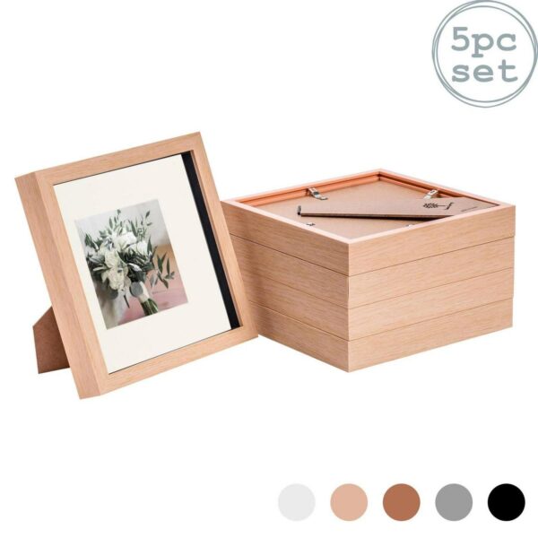 5x 3D Box Photo Fram 160e79ca24609c635a0b52c4bc91e2dd