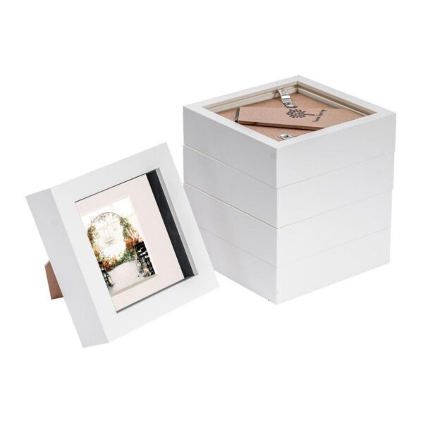 5x 3D Box Photo Fram 16e57963eda6703cdb31667fce6efc1b