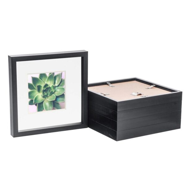 5x 3D Box Photo Fram 1a32ce8e76992f1387c157d68d364b79
