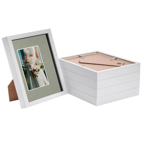 5x 3D Box Photo Fram 217aa9482ebc51b226861083b83a27f0