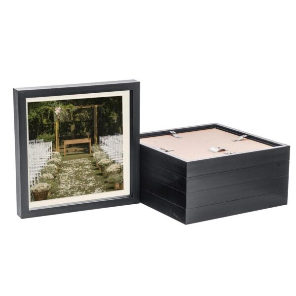 5x 3D Box Photo Fram 264985c64561084e58eb0a272d88ef11