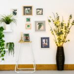 5x 3D Box Photo Frames Picture Display 4 x 4 with 2 x 2 Mount White/Ivory - Image 7