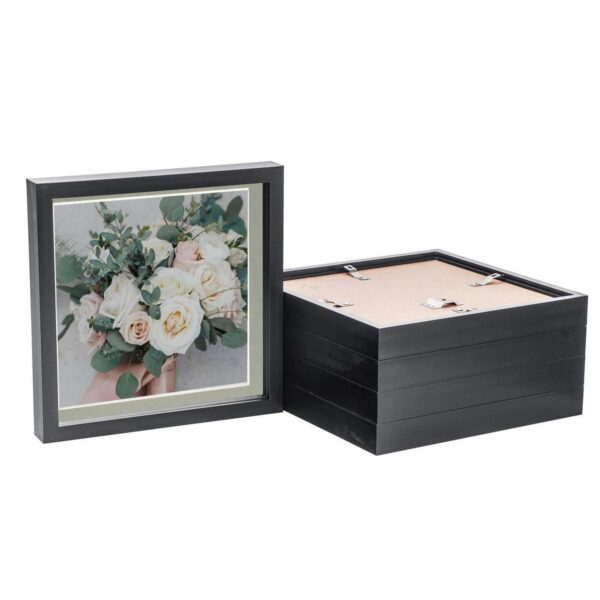 5x 3D Box Photo Fram 31eab8ce1445fe62c5d30ca0580b0b66