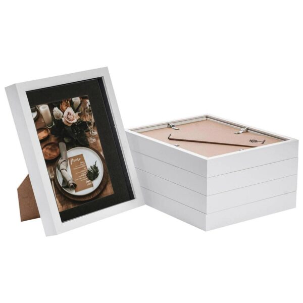 5x 3D Box Photo Fram 42e5d101f9b7c9b6e4229ca32b3004e2