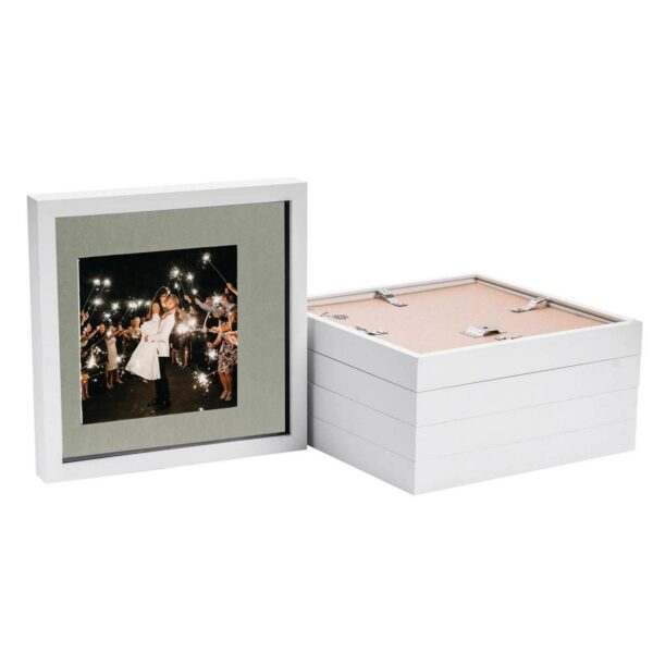 5x 3D Box Photo Fram 4c5014bb9a27a04d084222cb8182a508