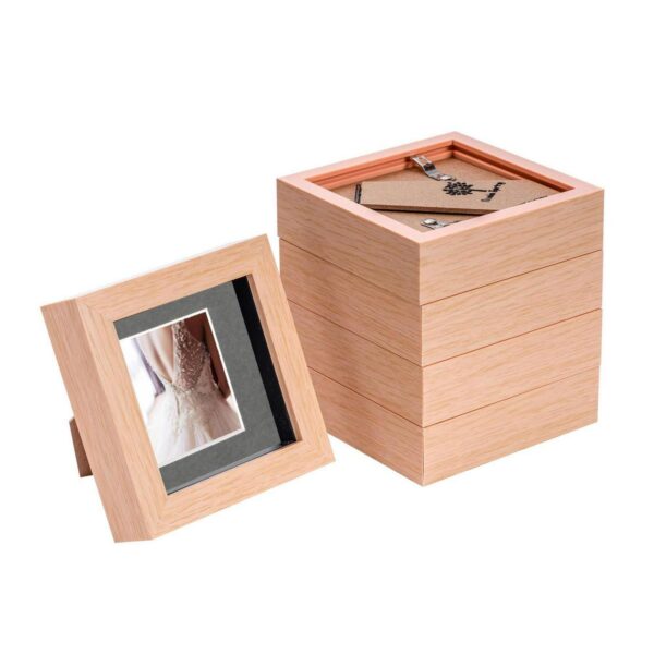 5x 3D Box Photo Fram 55e76338754f86c6cc0c0b045f207d1c