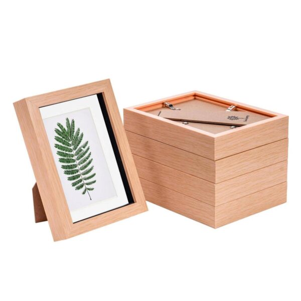 5x 3D Box Photo Fram 6a4c9917db49e7b9f81d4b0f5b9a2364