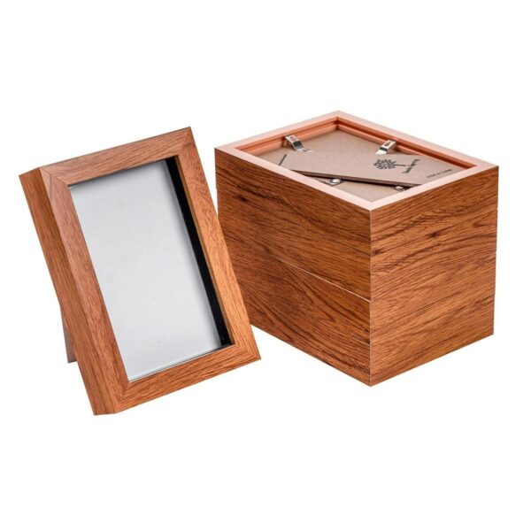 5x 3D Box Photo Fram 6d3aeadd27504b88a2c74caa76372abe