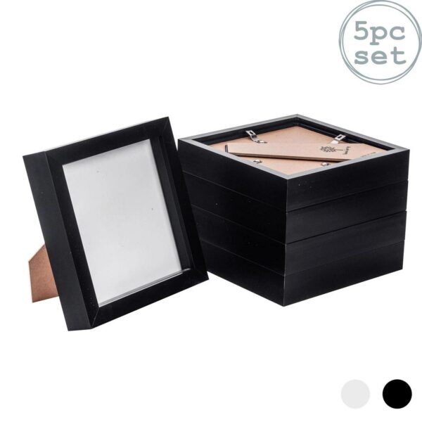 5x 3D Box Photo Fram 6e29d171d47b6e326f6faf2036518357