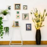 5x 3D Box Photo Frames Picture Display 8 x 8 with 4 x 4 Mount Grey/Grey - Image 7