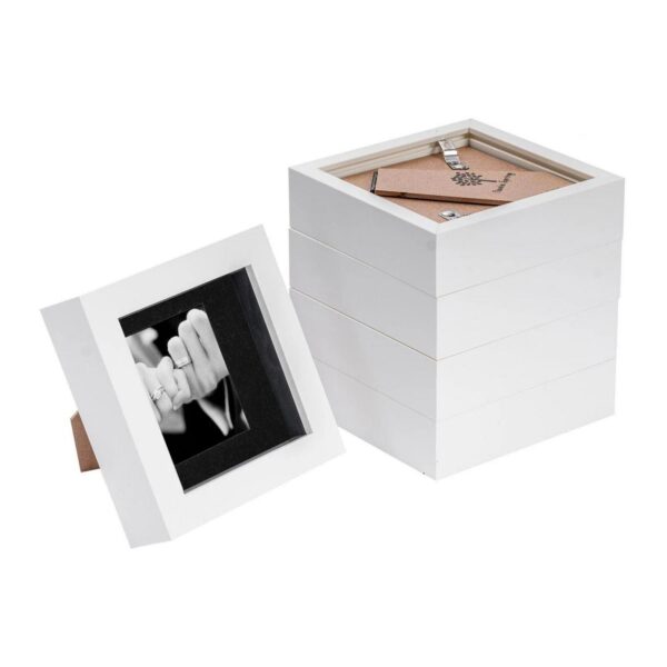 5x 3D Box Photo Fram 762e991d357e233c2046198b0aea8da3