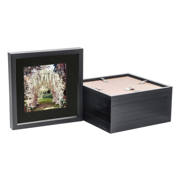 5x 3D Box Photo Fram 7b8e97e587097a7f0bd2d17e5c47141e