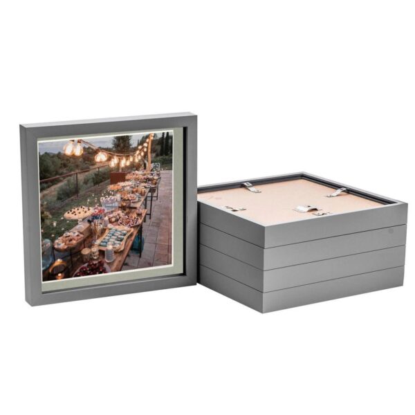 5x 3D Box Photo Fram 8c489cbddbc7c203d224807a2801a4b3