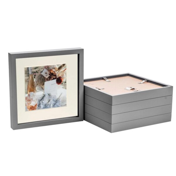 5x 3D Box Photo Fram 91a13e54486173bf9cd325fa4108575d