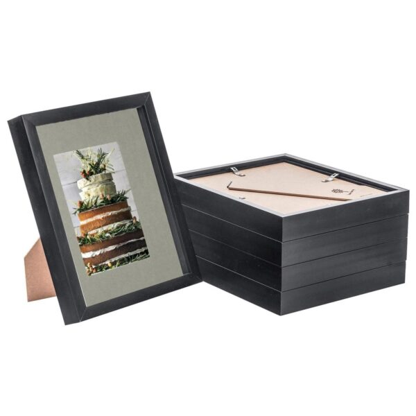 5x 3D Box Photo Fram 96e79f3371048dc69846303c51626f69