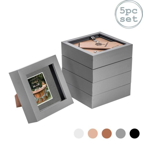 5x 3D Box Photo Fram 97b7c1503830cae903e3e699695963d0