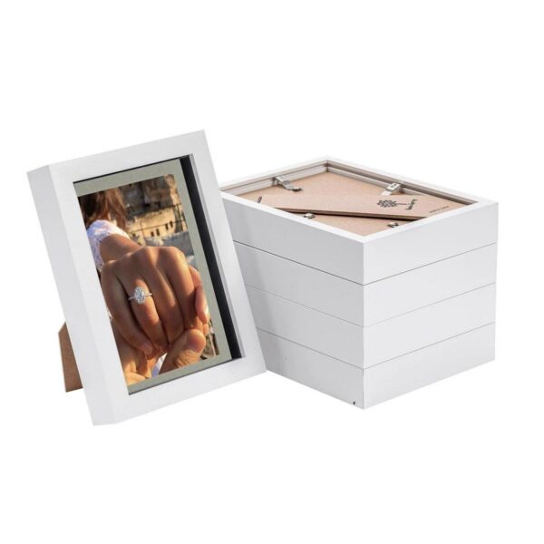 5x 3D Box Photo Fram 9a0f0f95e7d8c73a77c6abece9389de8
